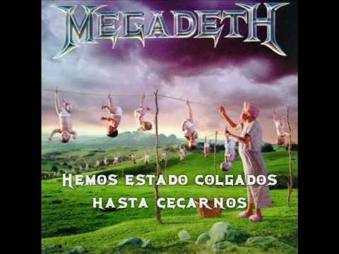 Megadeth » Megadeth - Youthanasia sub espaÃ±ol