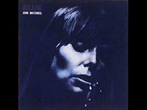 Joni Mitchell » Joni Mitchell-Blue