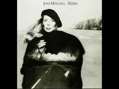 Joni Mitchell » Joni Mitchell-Blue Motel Room