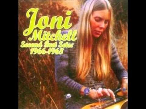 Joni Mitchell » Joni Mitchell - Blue On Blue