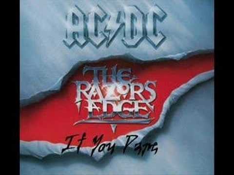 AC/DC » AC/DC If You Dare