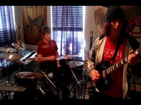 AC/DC » AC/DC Let's Make It (cover) HD