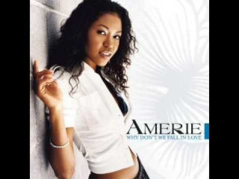 Amerie » Amerie - Why Don't We Fall In Love Instrumental