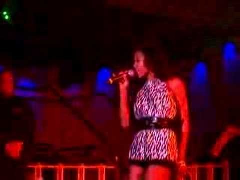 Amerie » Amerie- Why Don't We Fall In Love [Live]