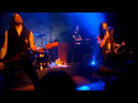 Amorphis » Amorphis - Into Hiding (Live Turku 16.12.2010)