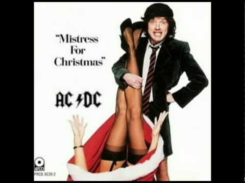 AC/DC » AC/DC- Mistress for Christmas