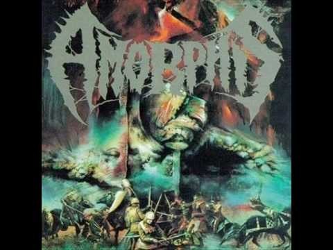 Amorphis » Amorphis - Grail's Mysteries