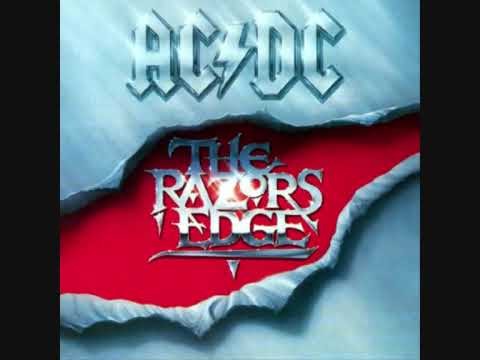 AC/DC » AC/DC - Rock Your Heart Out w/ lyrics