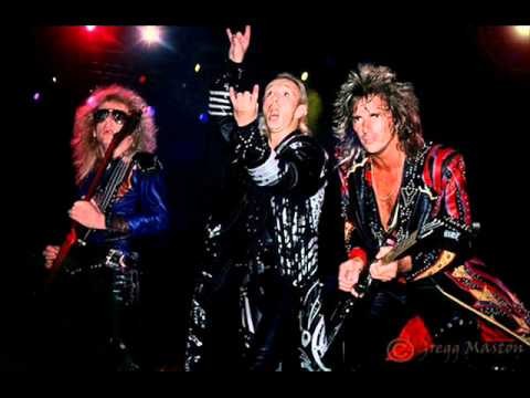 Judas Priest » Judas Priest - Love Bites  Live Chicago 1986