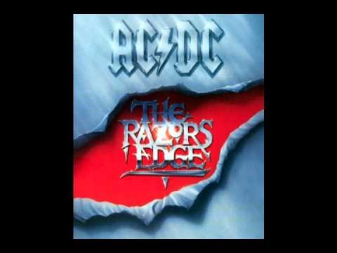 AC/DC » AC/DC The Razors Edge - Rock Your Heart Out
