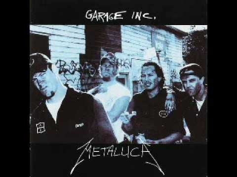 Metallica » Too Late Too Late - Metallica Garage Inc.