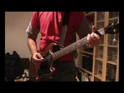 AC/DC » AC/DC - SHOT OF LOVE - COVER