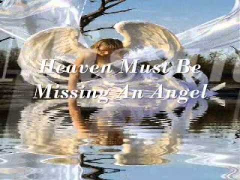 Angel » Heaven Must Be Missing An Angel - Tower Of Power