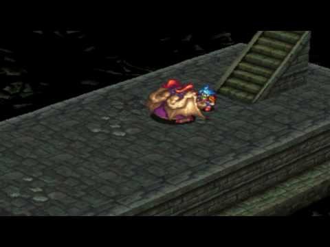 Angel » Breath of Fire 3 Part 58 - Angel Tower 2