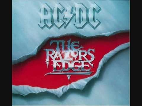 AC/DC » The Razor's Edge by AC/DC [HQ] High Quality