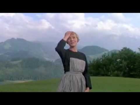 Julie Andrews » The sound of Music on TV with Julie Andrews