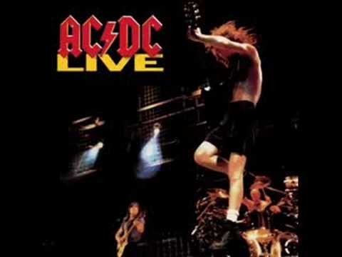 AC/DC » AC/DC - The Razor's Edge (Live '92)
