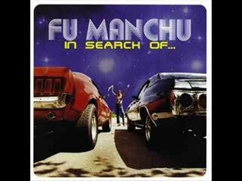 Fu Manchu » Sharpshooter - Fu Manchu (Studio Version)