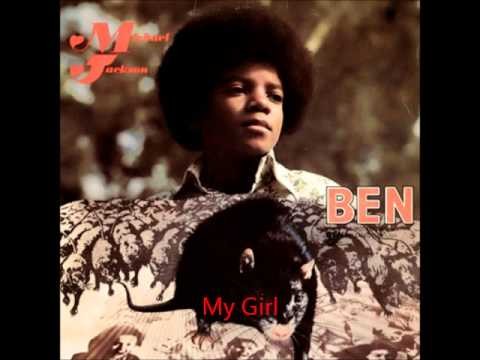 Michael Jackson » Michael Jackson - Ben (Album)