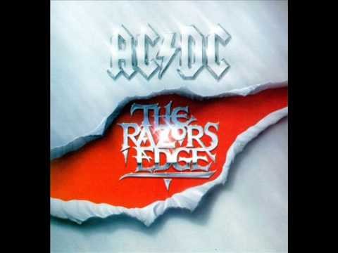 AC/DC » AC/DC - The razors edge - Thunderstruck
