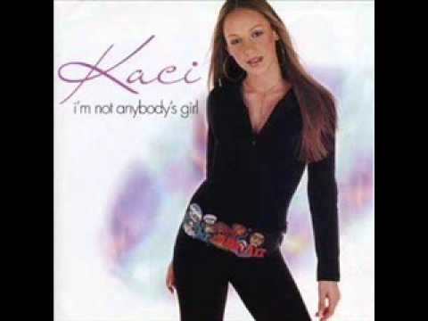 Kaci » 01. Kaci - Paradise - I'm Not Anybody's Girl