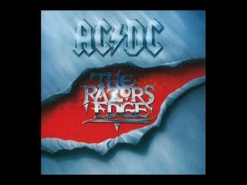 AC/DC » Thunderstruck - AC/DC (Razor's Edge Album)