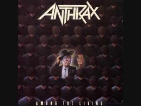 Anthrax » Anthrax - Efilnikufesin (N.F.L.)