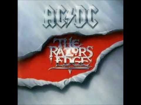 AC/DC » AC/DC - Thunderstruck (HQ)