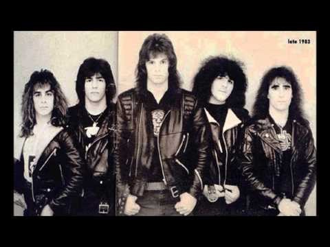 Anthrax » Anthrax - Panic [1983 Demo]