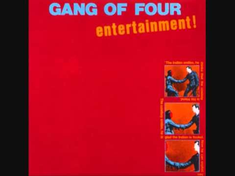 Gang Of Four » Gang Of Four - Natural's not in it