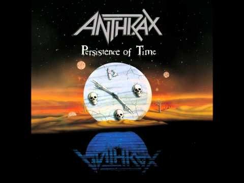 Anthrax » Anthrax - Persistance of Time [FULL ALBUM]