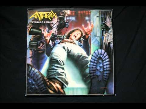 Anthrax » Anthrax - A.I.R. (Vinyl)