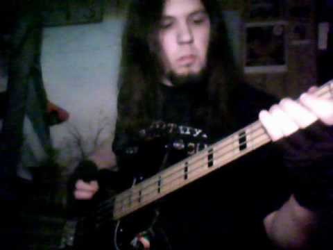 Anthrax » A.I.R. Anthrax Bass Guitar Cover