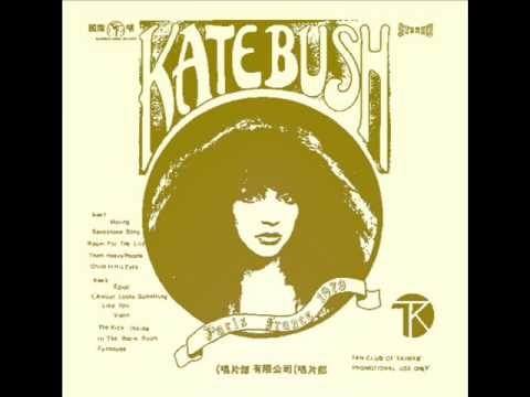 Kate Bush » Kate Bush - The Kick Inside (Paris, France 1979)