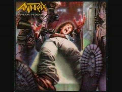 Anthrax » Anthrax -Spreading The Disease - 02- Lone Justice