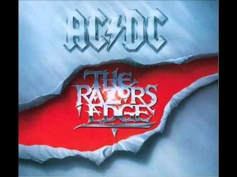 AC/DC » AC/DC - Thunderstruck (Studio Version HQ)