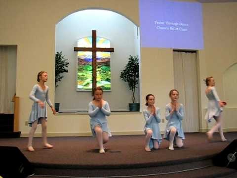 Keith Green » Girls' Ballet -- Easter Song by Keith Green