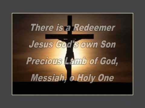 Keith Green » There Is A Redeemer by Keith Green