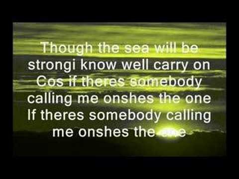 Robbie Williams » Robbie Williams - Shes The One (Lyrics)