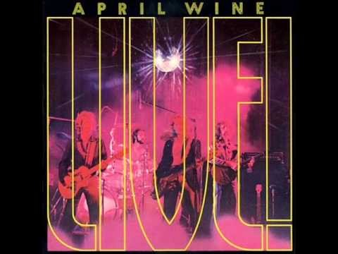 April Wine » April Wine - Druthers (Live 1974)