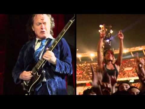 AC/DC » AC/DC "The Jack" Live at River Plate 2011