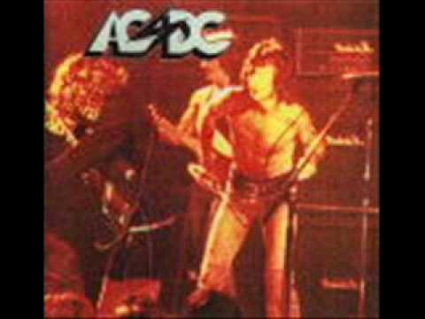 AC/DC » AC/DC - The Jack - Live [Edinburgh 1976]