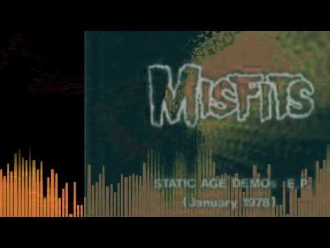 Misfits » [HD] Misfits Static Age Demo EP [Side A] (1978)
