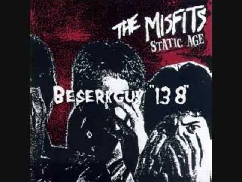 Misfits » The Misfits - Static Age Session Outtakes