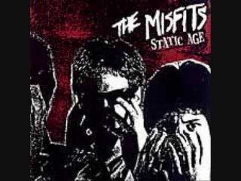 Misfits » Last Caress - Misfits