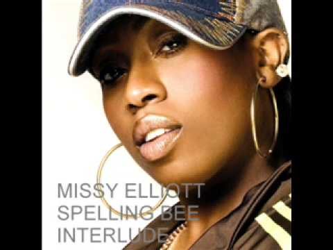 Missy Elliott » Missy Elliott - Spelling Bee Interlude