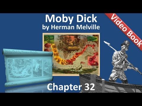 Moby » Chapter 032 - Moby Dick by Herman Melville