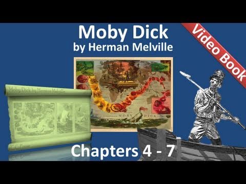 Moby » Chapter 004-007 - Moby Dick by Herman Melville