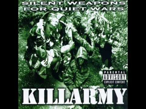 Killarmy » Killarmy - Universal Soldiers