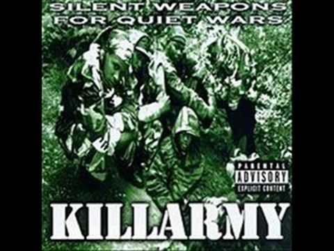 Killarmy » Killarmy - War Face